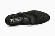 Mephisto Gilia Perf Women's Shoe Black Artesia Top