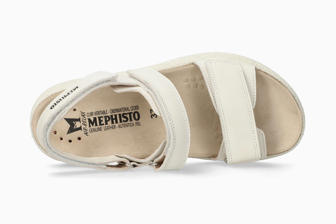 Mephisto Women's Sandal Gill Fog Top