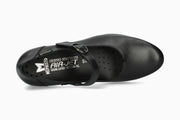 Mephisto Gessika Women's Shoe Black Top