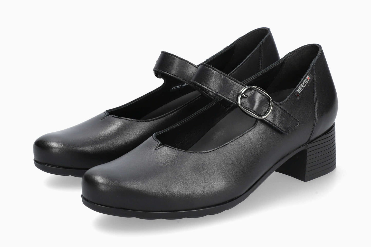 Mephisto Gessika Women's Shoe Black