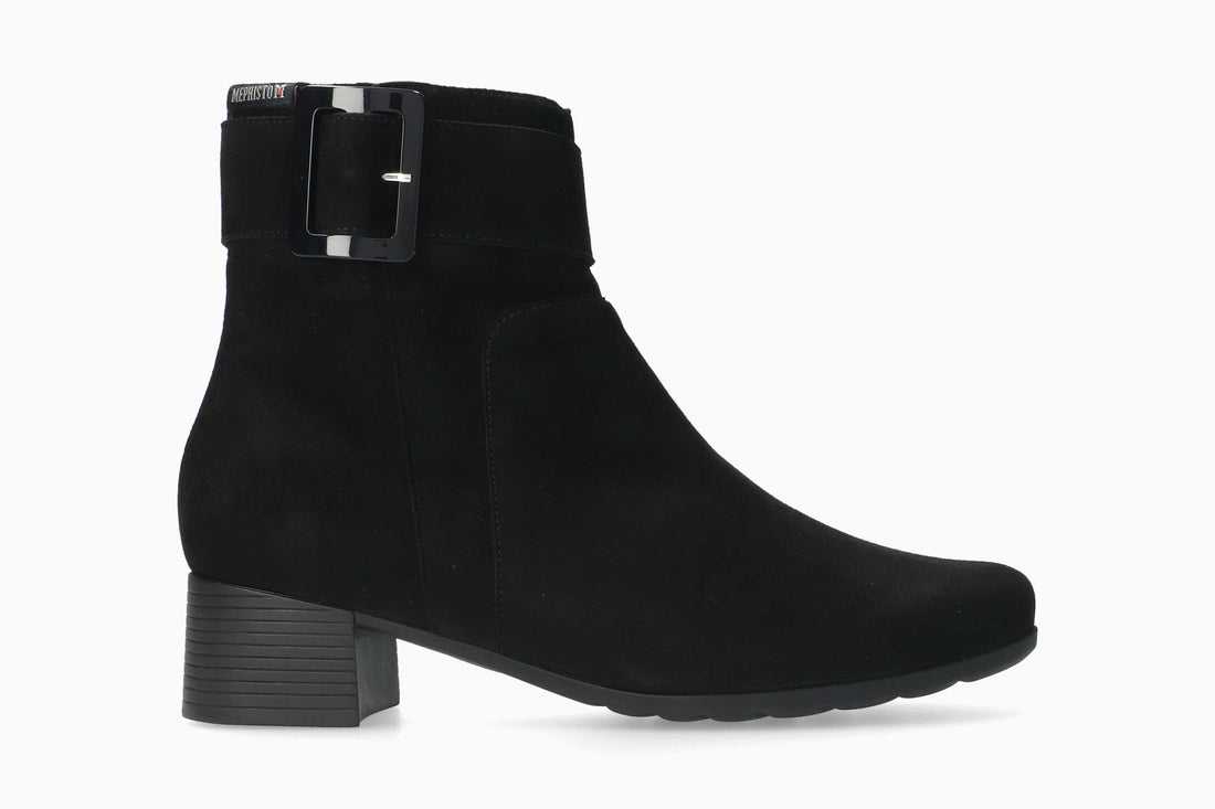 Gianina Mephisto Women's Boots Black