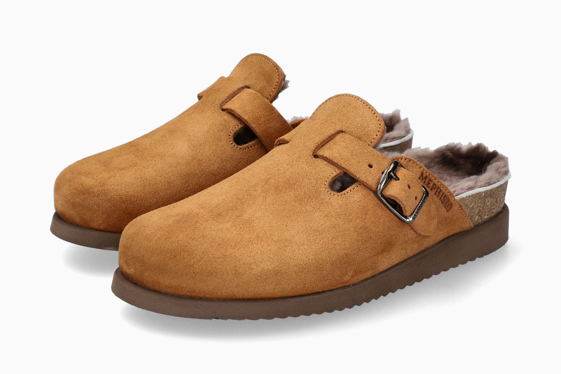 Halexia Mephisto Women's Sandals Tobacco Side