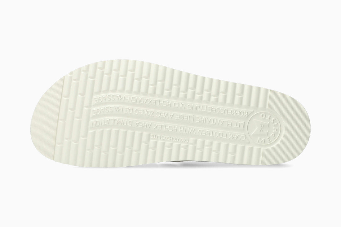 Mephisto Women's Sandal Halix Silver Sole