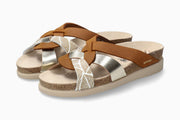Mephisto Women's Sandal Halix Camel