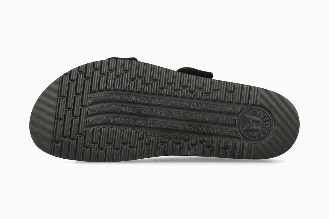 Mephisto Women's Sandal Halma Spark Black Sole
