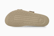 Mephisto Women's Sandal Halma Spark Light Taupe Sole