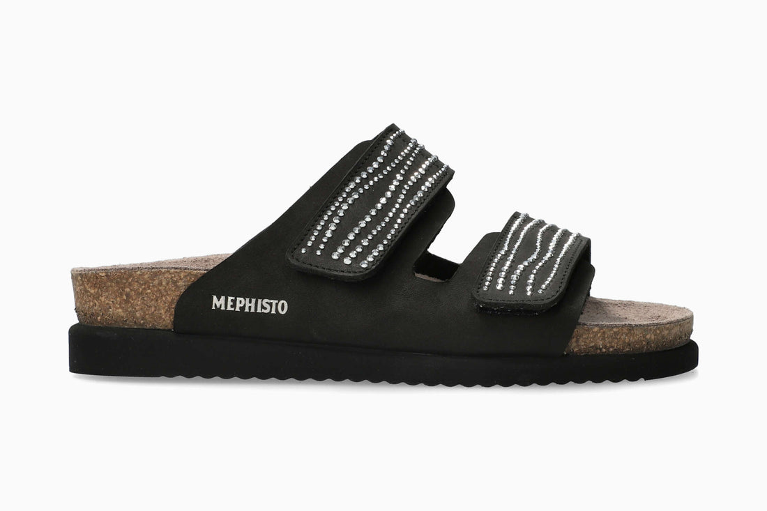 Mephisto Halma Spark Black
