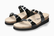 Halya - Black Patent