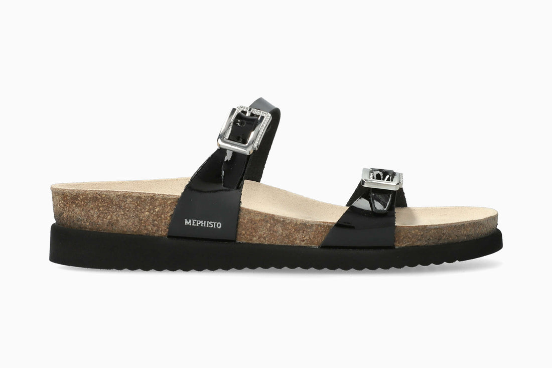 Halya - Black Patent