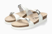 Halya - White Patent