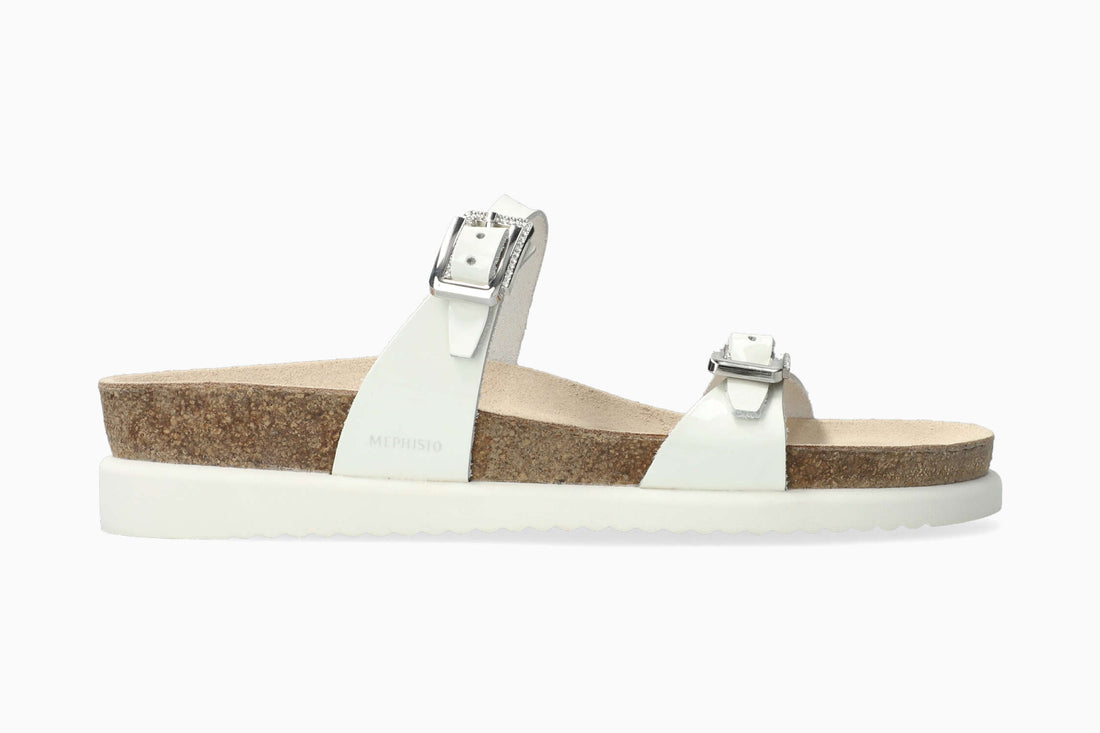 Halya - White Patent