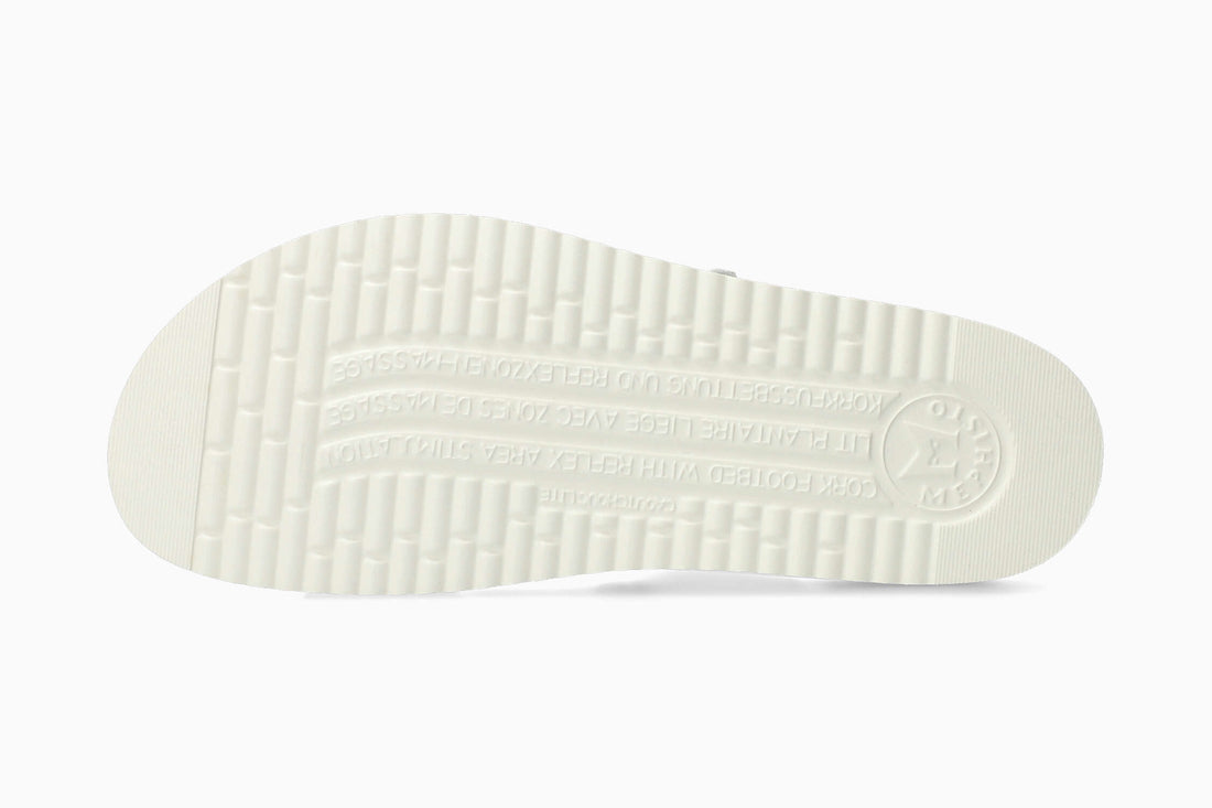 Halya - White Patent