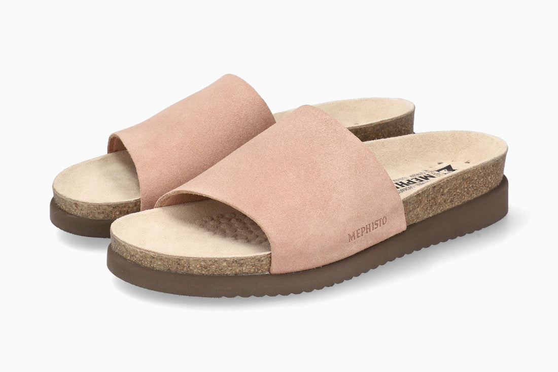 Mephisto Hanik Women's Sandal Old Pink