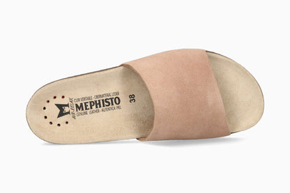 Mephisto Hanik Women's Sandal Old Pink Top