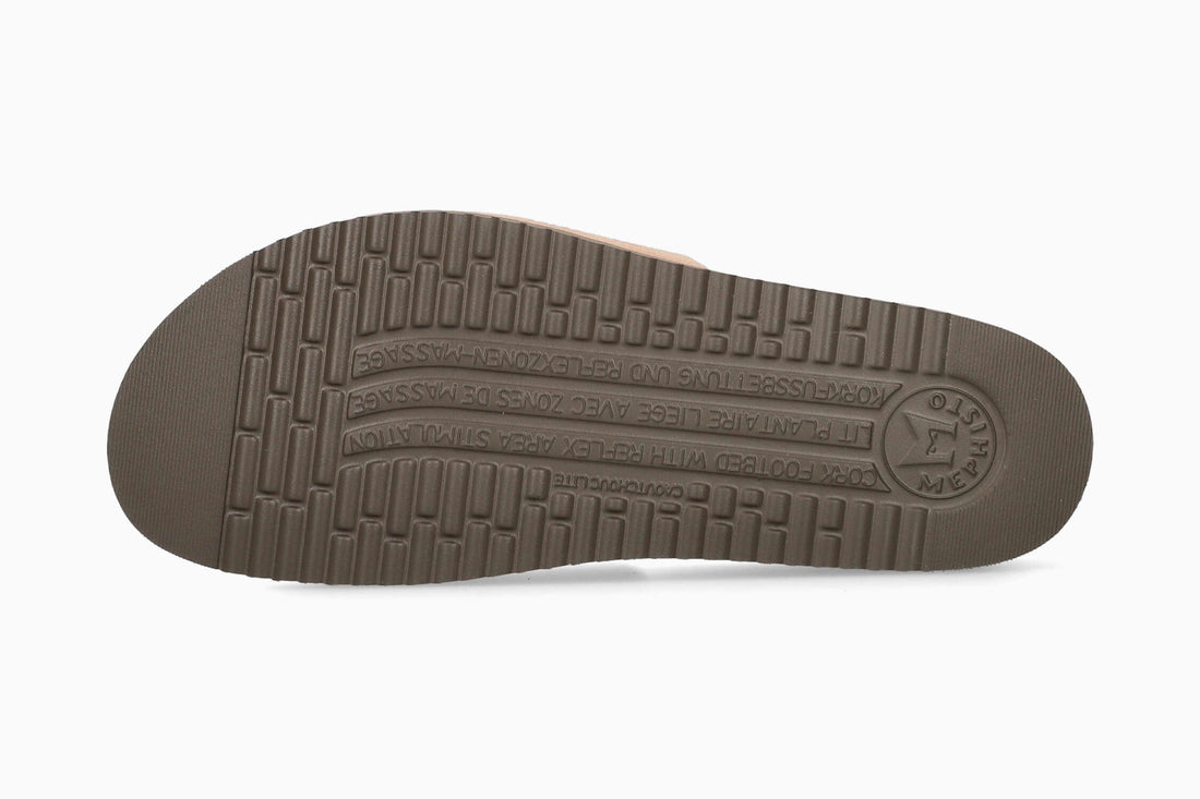 Mephisto Hanik Women's Sandal Old Pink Sole