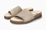 Mephisto Hanik Women's Sandal Warm Grey