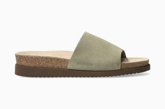 Mephisto Hanik Light Khaki