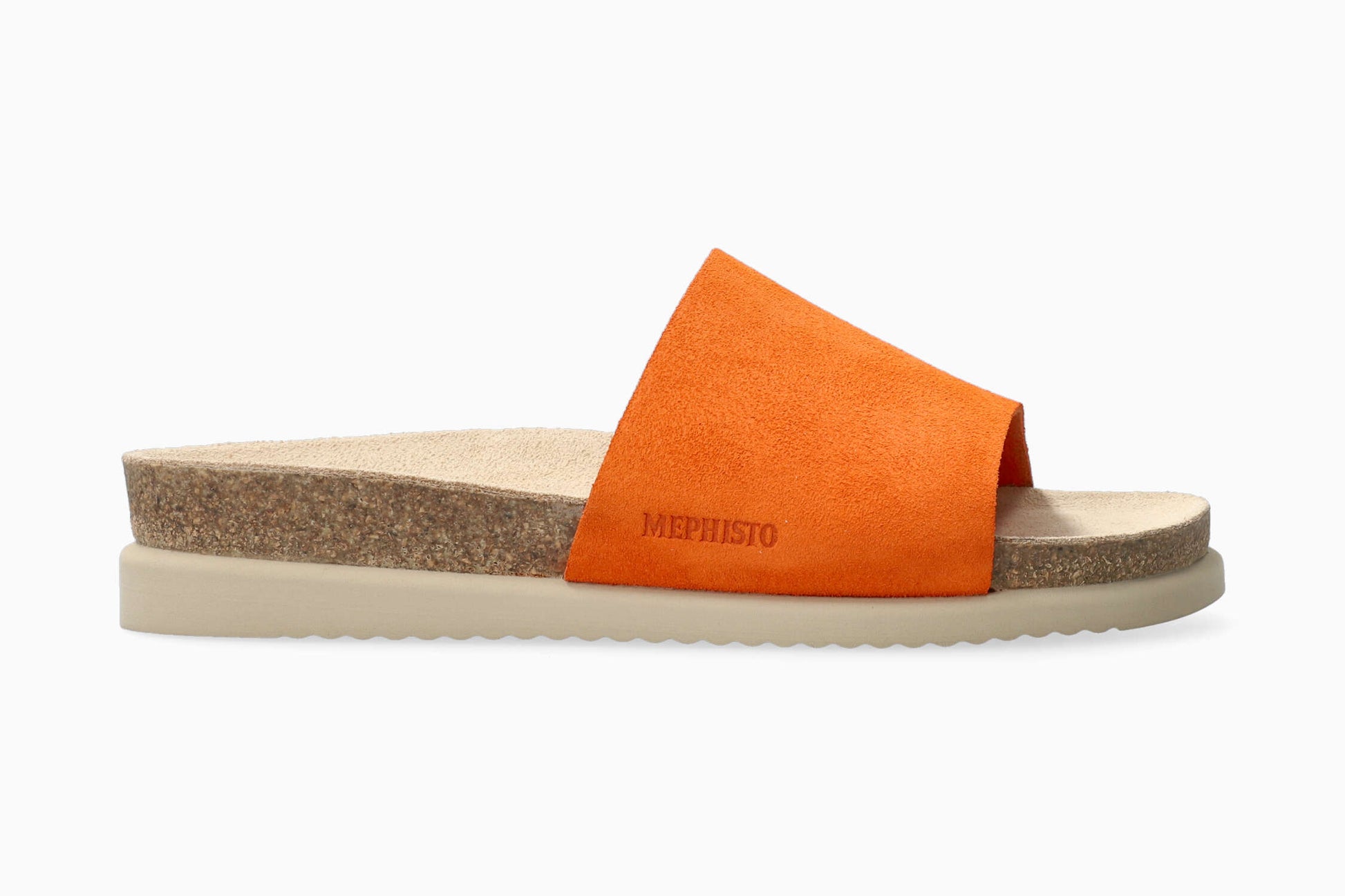 Mephisto Hanik Burnt Orange