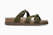 Hannel Mephisto Women's Sandals Loden