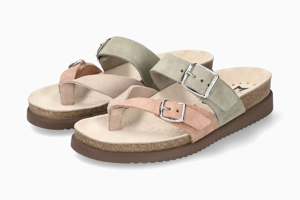 Mephisto Happy Women's Sandal Light Sand