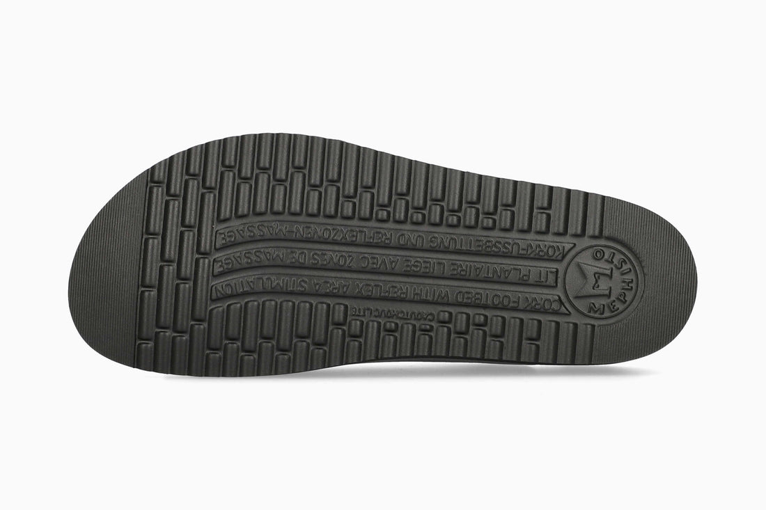 Mephisto Women's Sandal Hariana Black Sole