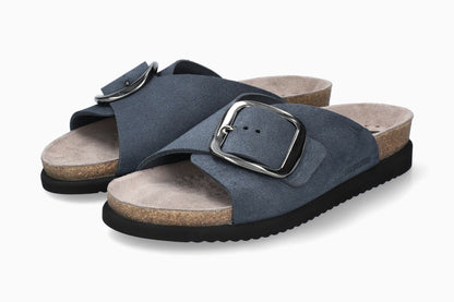 Mephisto Women's Sandal Hariana Night Blue