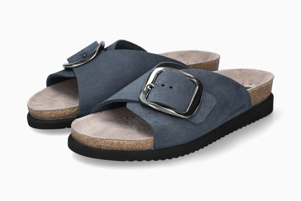 Mephisto Women's Sandal Hariana Night Blue
