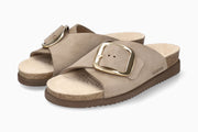 Mephisto Women's Sandal Hariana Warm Grey