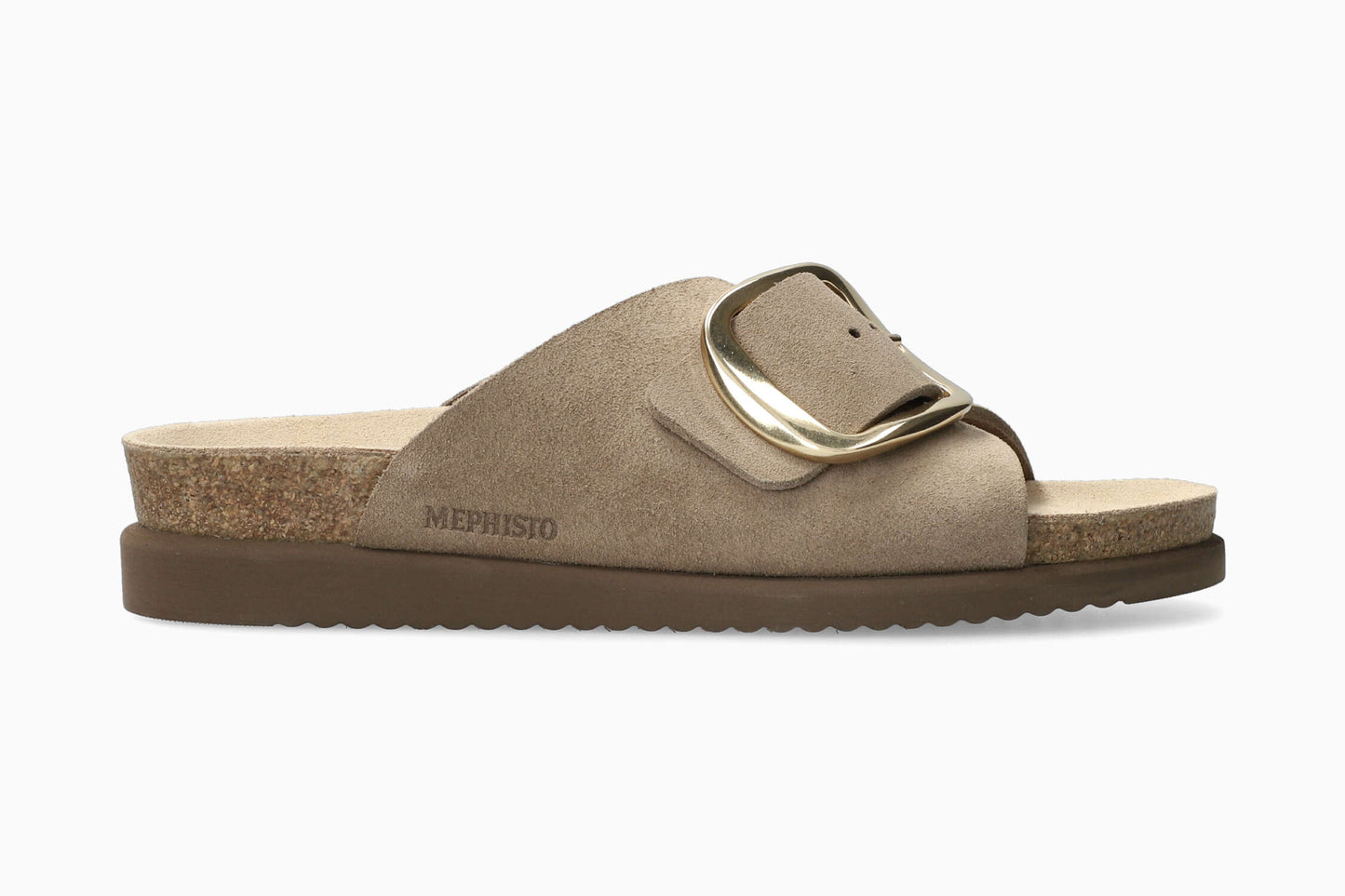 Mephisto Hariana Warm Grey