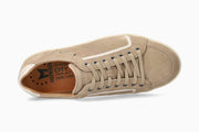 Harrison Mephisto Men's Sneaker Taupe Top