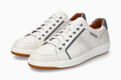 Harrison Mephisto Men's Sneaker White Side