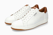 Mephisto Men's Sneaker Hasko White
