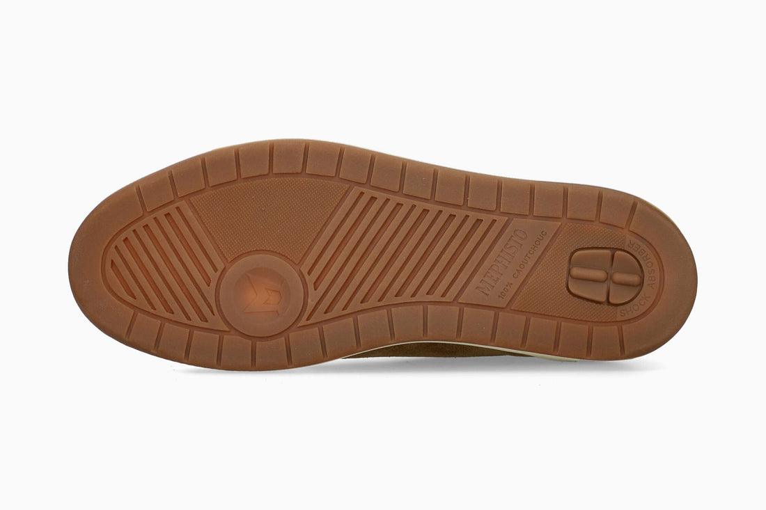 Mephisto Men's Sneaker Hasko Spice Sole