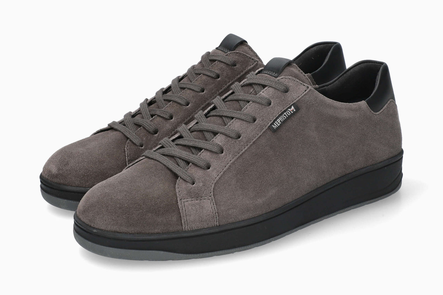 Mephisto Men's Sneaker Hasko Graphite