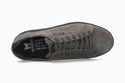 Mephisto Men's Sneaker Hasko Graphite Top