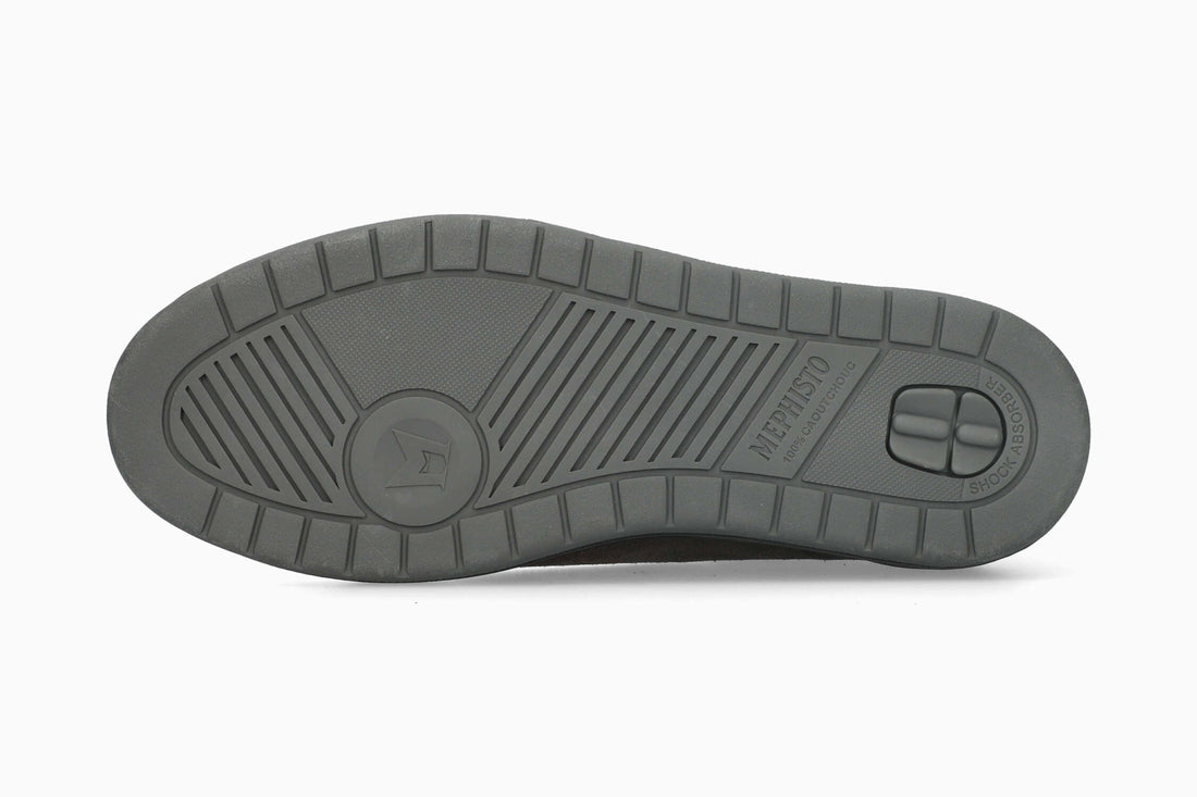 Mephisto Men's Sneaker Hasko Graphite Sole