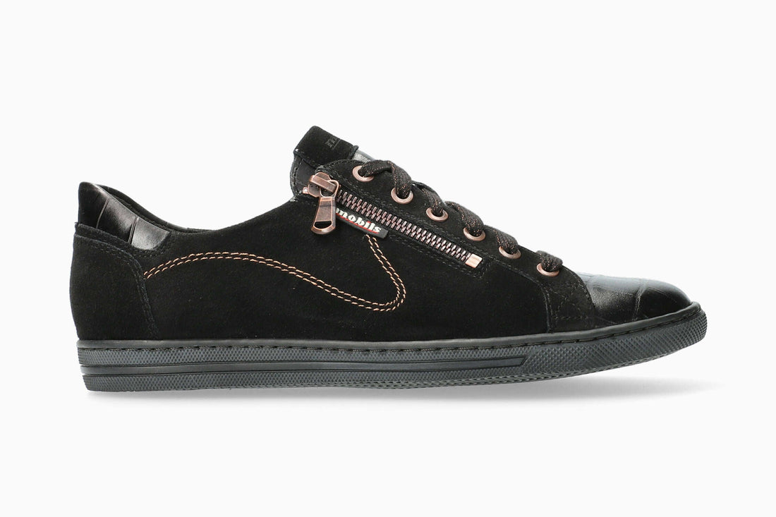 Mobils Hawai Black Velvet