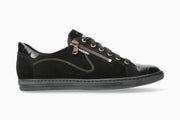 Mobils Hawai Black Velvet