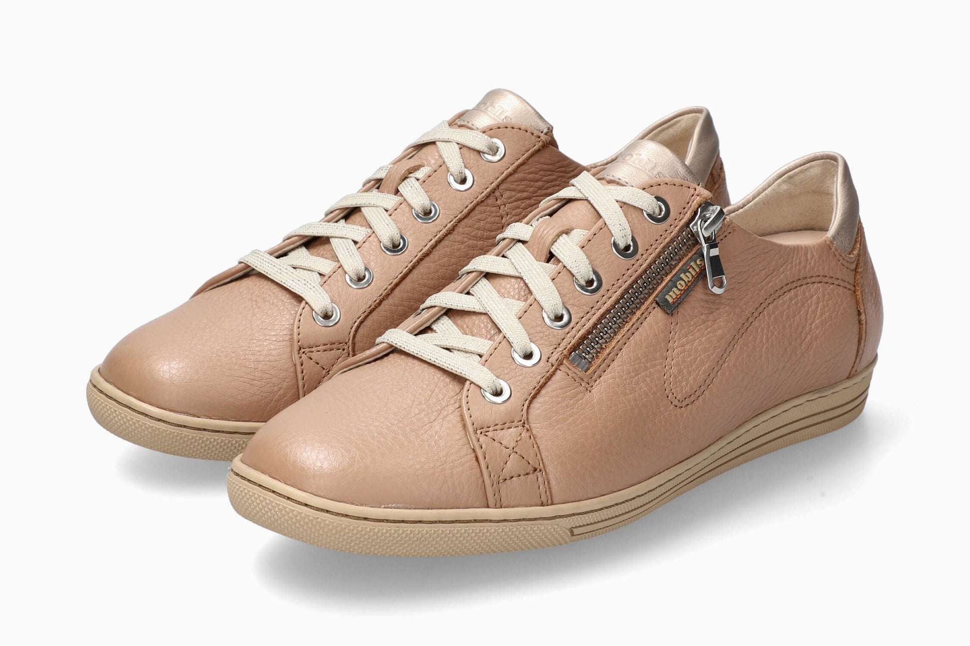 Mobils Hawai Camel Women's Sneaker