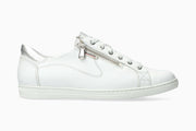 Mobils Hawai White Silver