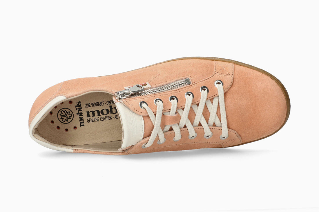 Mobils Women's Sneaker Hawai Peach Top