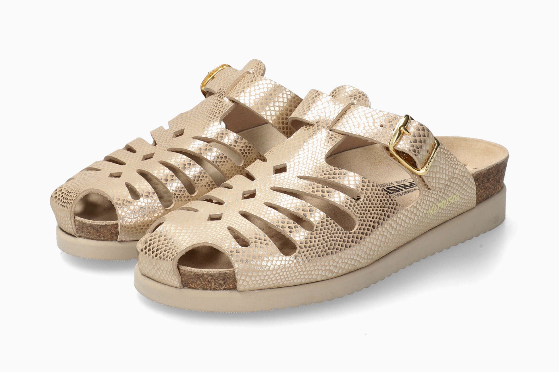 Mephisto Hedina Women's Sandal Light Sand