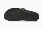 Mephisto Helen Metallics Women's Sandal Black Zebra Sole