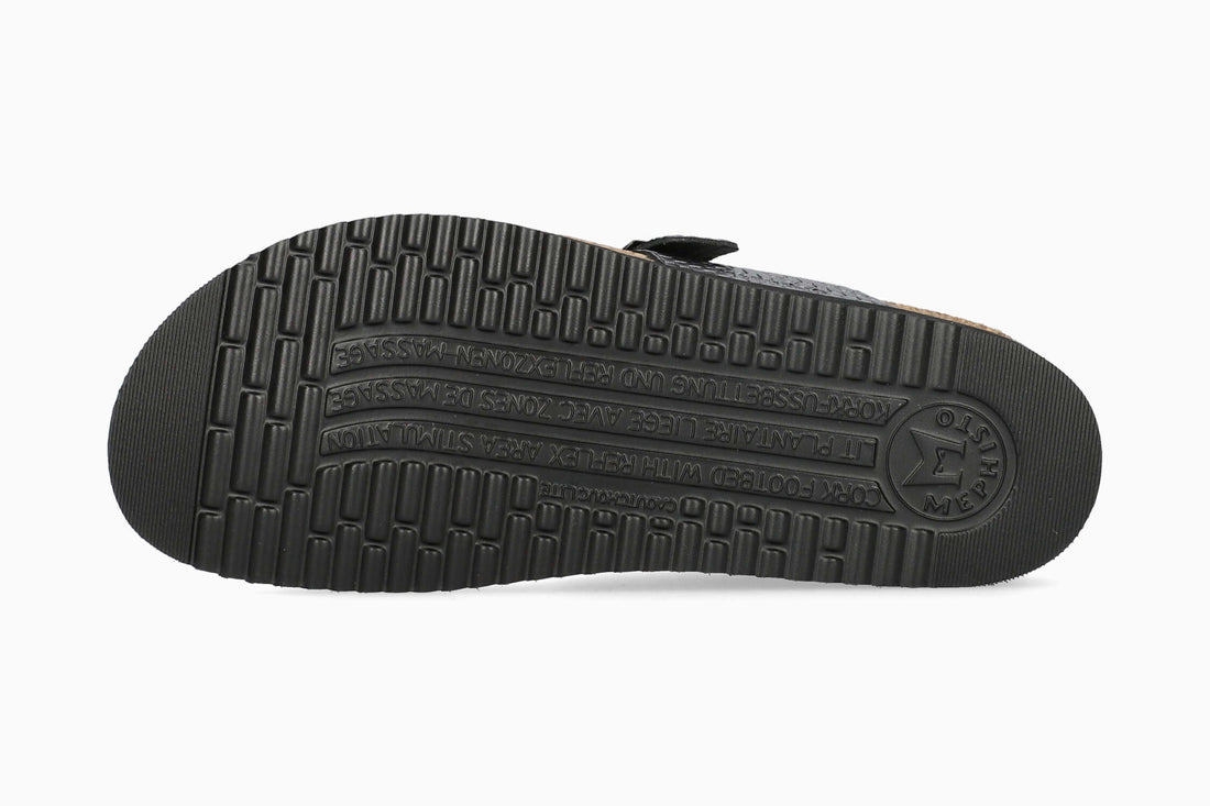 Helen Classics Mephisto Women's Sandals Grey Twist Sole
