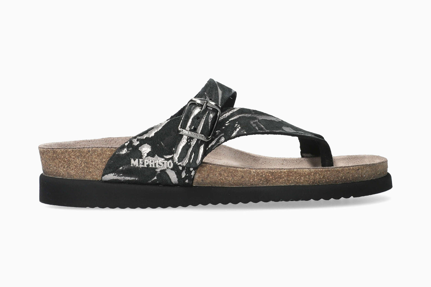 Helen Metallics - Black Napoli