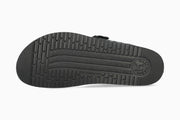 Mephisto Women's Sandal Helen Metallics Black Napoli Sole