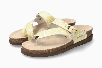 Helen Brights - Yellow Panama