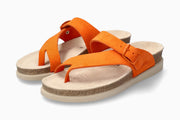 Mephisto Women's Sandal Helen Brights Burnt Orange