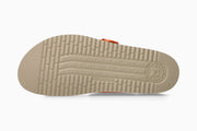 Mephisto Women's Sandal Helen Brights Burnt Orange Sole