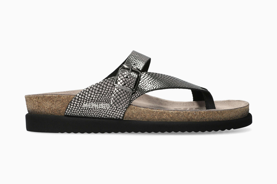 Helen Metallics - Grey Havana